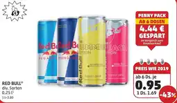PENNY Red bull Angebot