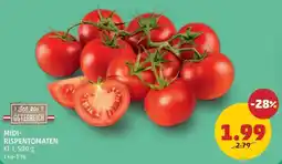 PENNY Midi- rispentomaten Angebot