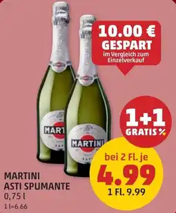 PENNY Martini asti spumante Angebot