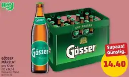 PENNY Gösser märzen² Angebot