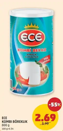 PENNY Ece kombi böreklik Angebot