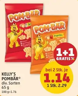 PENNY Kelly's pombär Angebot