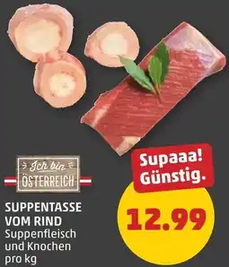 PENNY Suppentasse vom rind Angebot