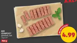 PENNY Ave cevapcici Angebot
