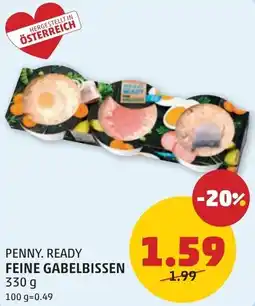 PENNY Feine gabelbissen Angebot