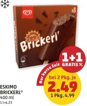Eskimo brickerl