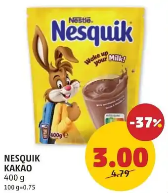 PENNY Nesquik kakao Angebot