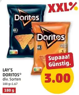 PENNY Lay's doritos Angebot