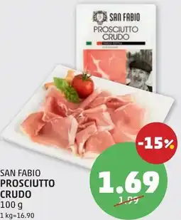 PENNY San fabio prosciutto crudo Angebot