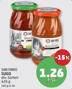 PENNY San fabio sugo Angebot