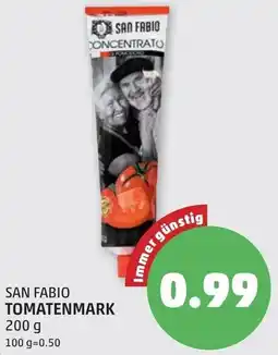 PENNY San fabio tomatenmark Angebot