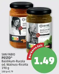 PENNY San fabio pesto Angebot