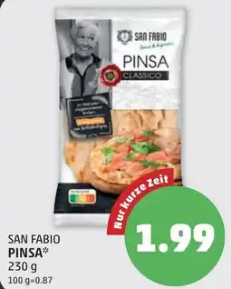PENNY San fabio pinsa Angebot