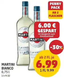PENNY Martini bianco Angebot