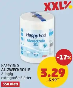 PENNY Happy End Allzweckrolle Angebot