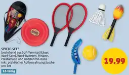 PENNY Spiele-set Angebot