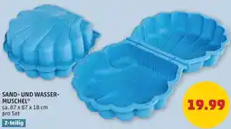 PENNY Sand- und wasser- muschel Angebot