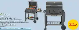 PENNY Holzkohlegrill Angebot