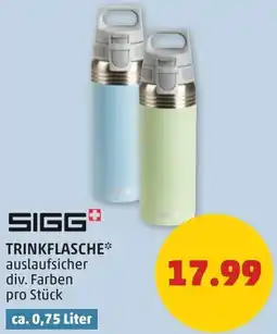 PENNY Trinkflasche Angebot