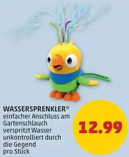 PENNY Wassersprenkler Angebot
