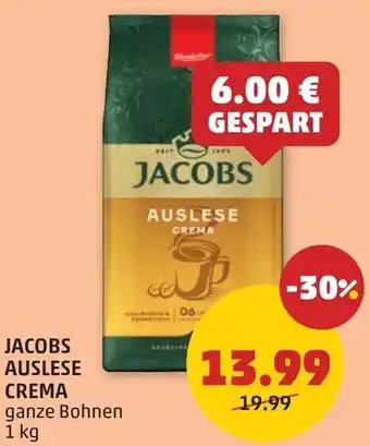PENNY Jacobs auslese crema Angebot
