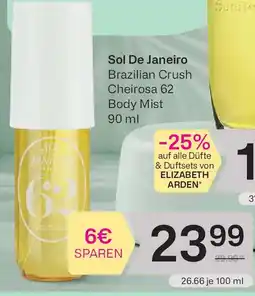 Bipa Sol De Janeiro Angebot