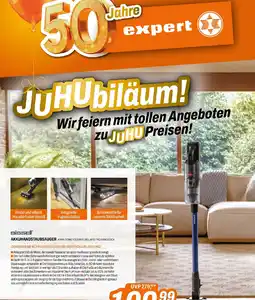 Expert Juhubiläum Angebot