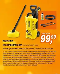 Expert Hochdruckreiniger Angebot