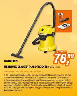 Expert Mehrzwecksauger Angebot