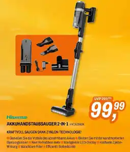 Expert Akkuhandstaubsauger Angebot