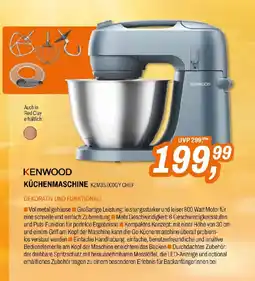 Expert Küchenmaschine Angebot
