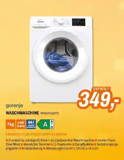 Expert Waschmaschine Angebot
