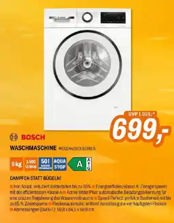 Expert Waschmaschine Angebot