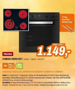 Expert Einbau-herd-set Angebot