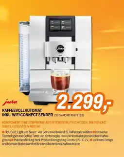 Expert Kaffeevollautomat inkl Angebot
