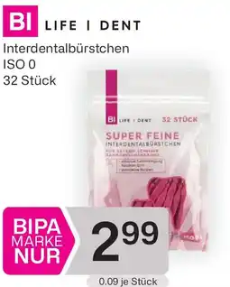 Bipa Bi life i dent Angebot