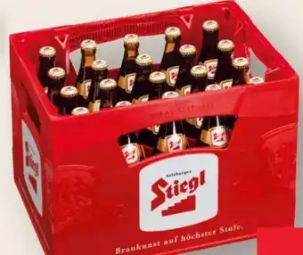 MPreis Stiegl Goldbräu Angebot