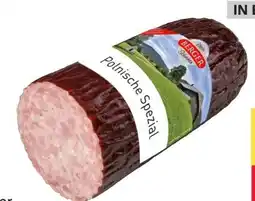MPreis Berger Polnische Spezial Angebot