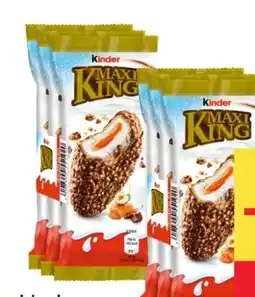 MPreis Ferrero Kinder Maxi King Angebot
