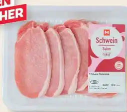 MPreis M Minutensteak Angebot
