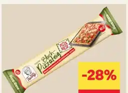 MPreis Tante Fanny Gastro Blechpizzateig Angebot