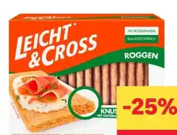 MPreis Leicht & Cross Mein Knusperbrot Angebot