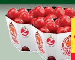 MPreis Zeiler Cherrytomaten Knackige Kathi Angebot