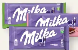 MPreis Milka Schokolade Angebot