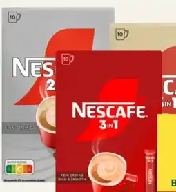 MPreis Nescafé Löskaffee Angebot