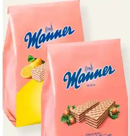 MPreis Manner Neapolitaner Angebot