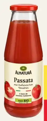 MPreis Alnatura Bio Passata Angebot