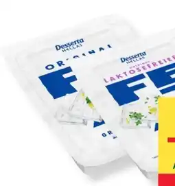 MPreis Desserta Hellas Original Feta Angebot