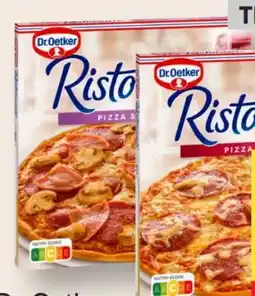MPreis Dr. Oetker Ristorante Pizza Angebot