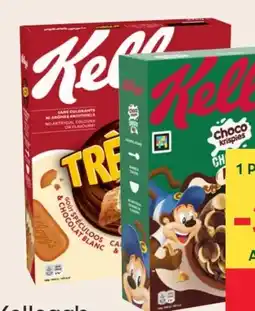 MPreis Kellogg's Cerealien Angebot